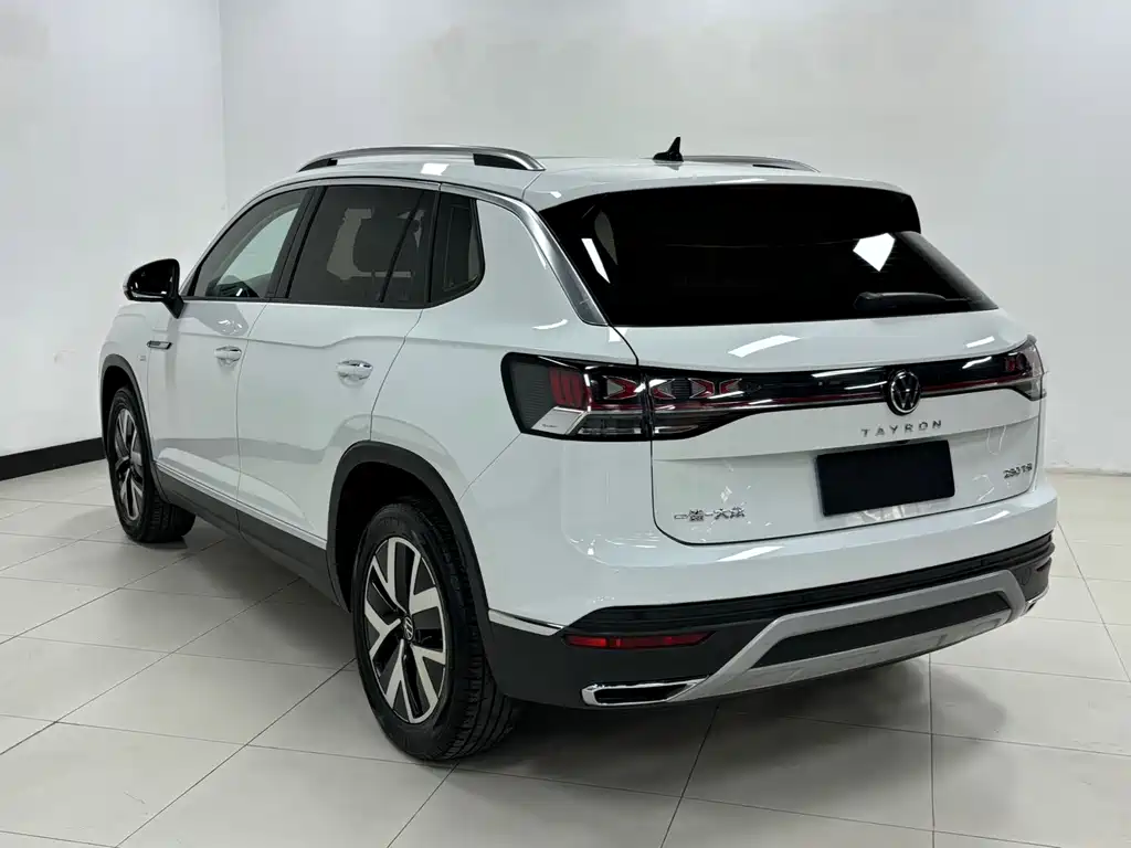 Volkswagen Tayron — миниатюра 6
