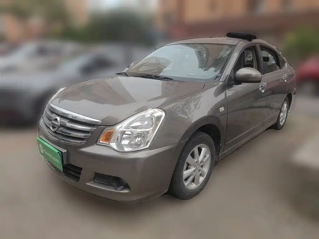 Nissan Sylphy 2016