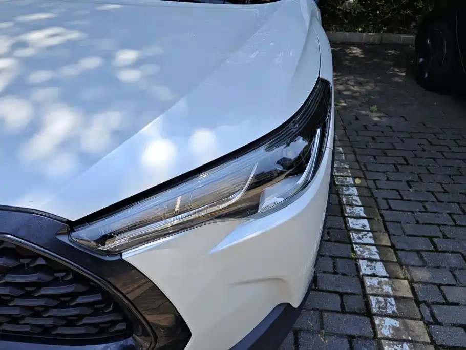 Toyota Corolla Cross 2023 2.0L Elite