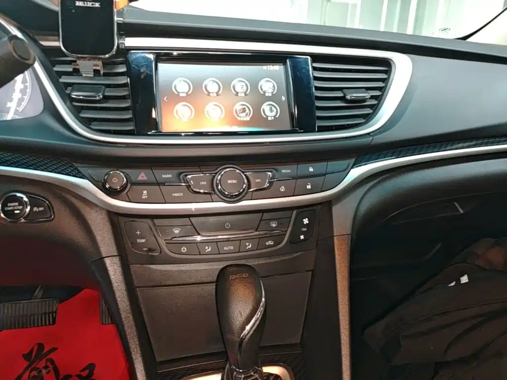 Buick Excelle — миниатюра 13