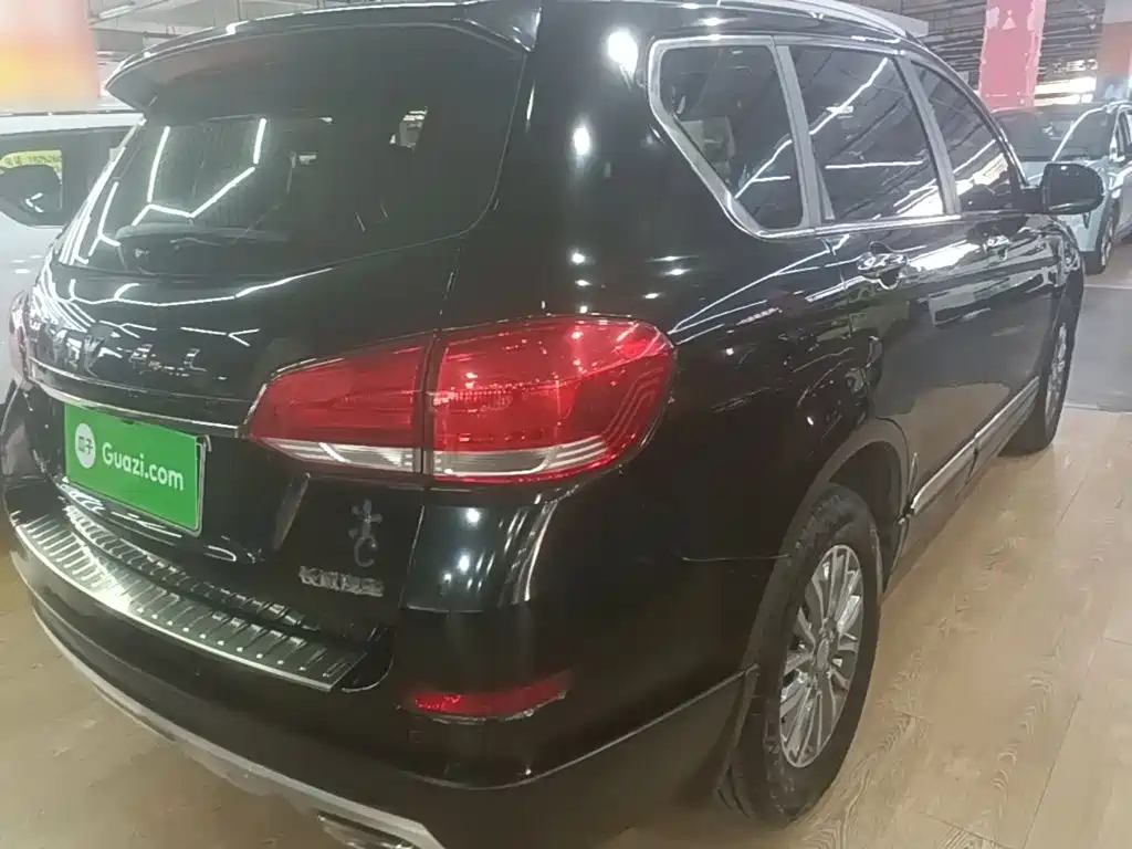 Haval H6 — миниатюра 7