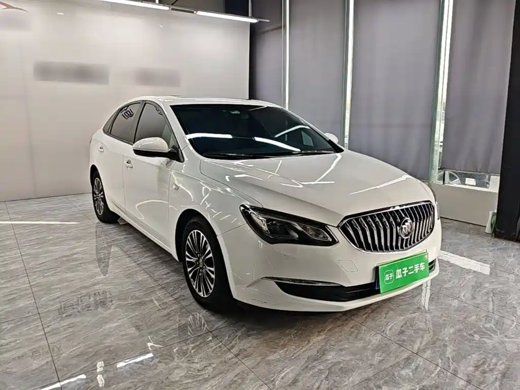 Buick Excelle — миниатюра 4