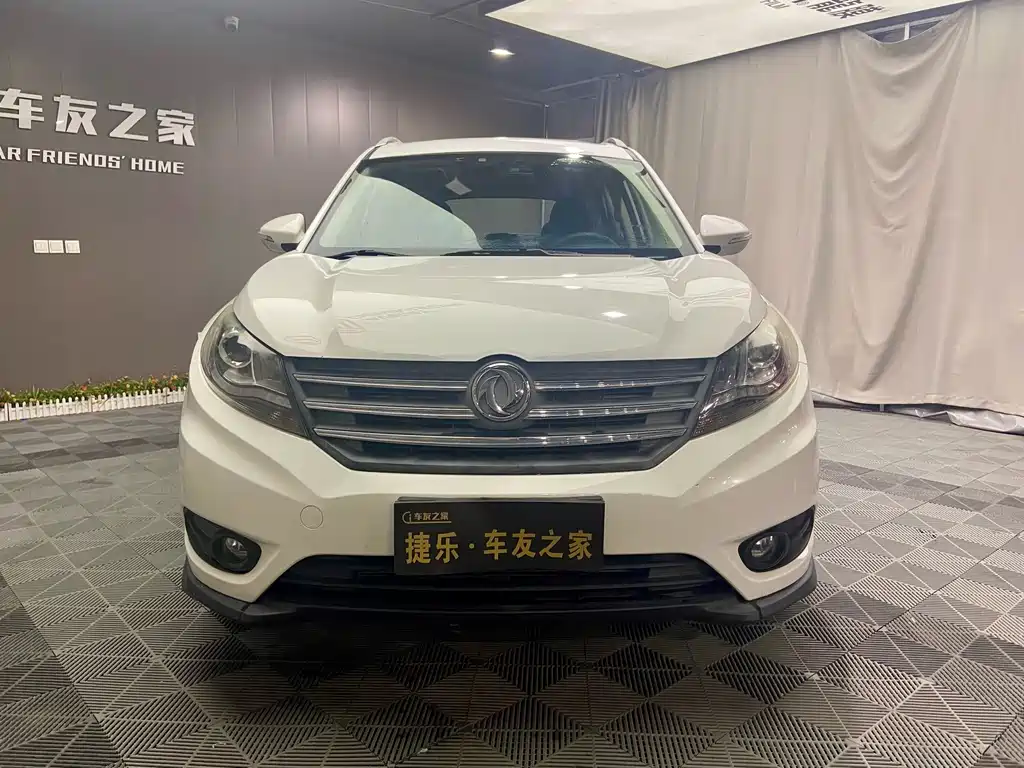 Fengguang Fengguang 580 — миниатюра 2