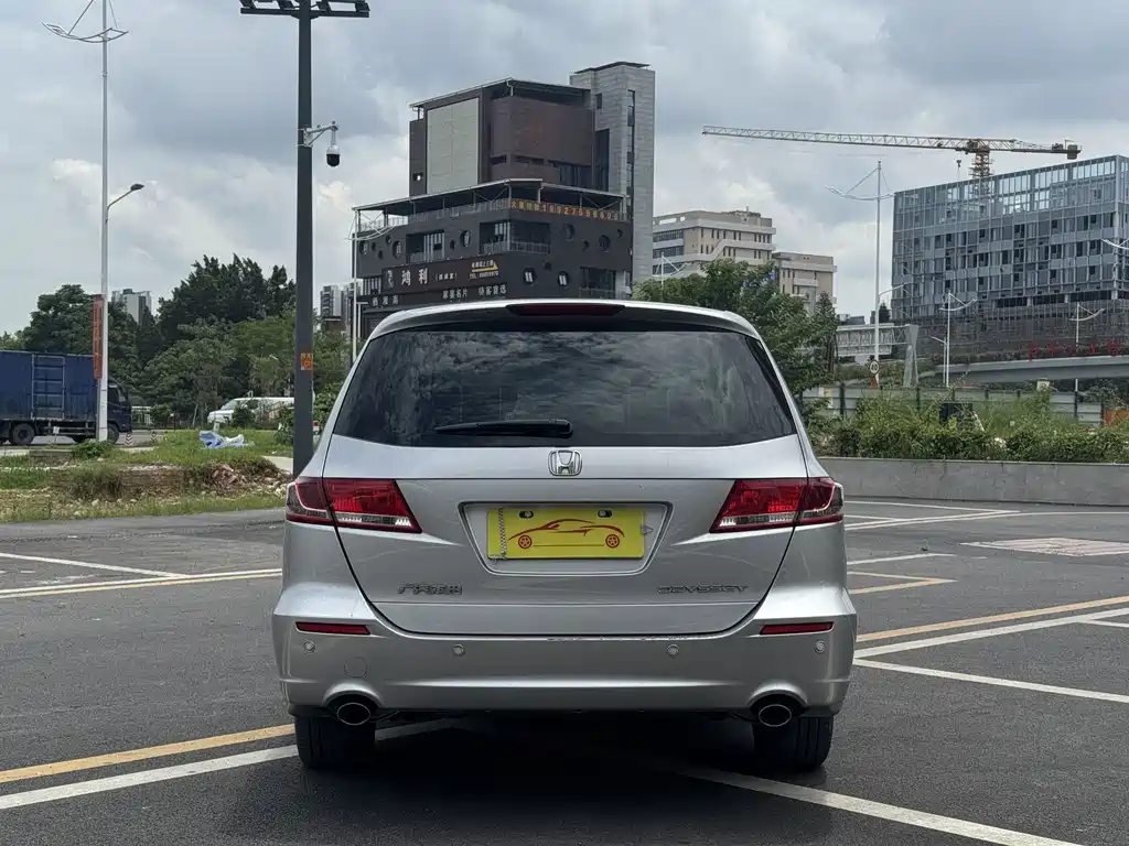 Honda Odyssey 2011 2.4L Comfort
