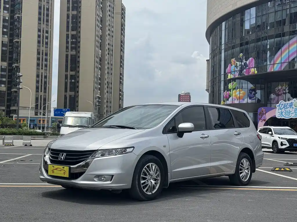 Honda Odyssey 2010