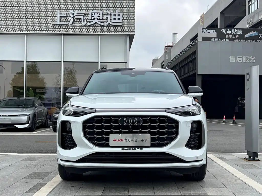 Audi Q6 — миниатюра 2