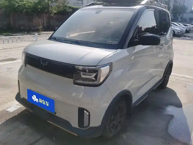 2022 Wuling Motors Hongguang Mini EV