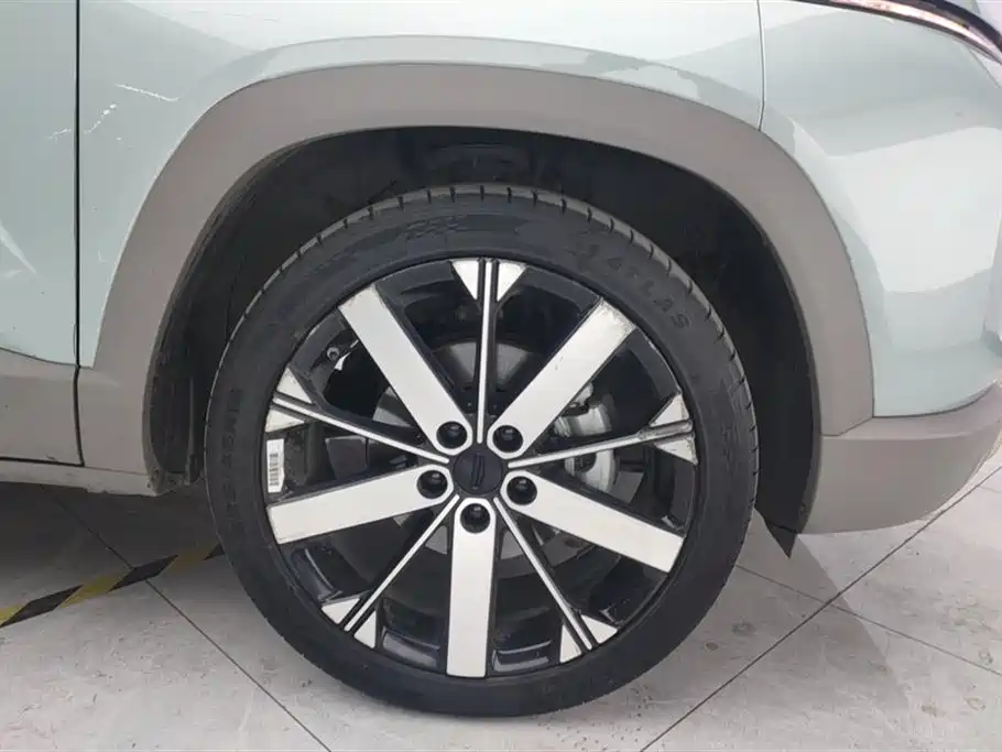 GEELY AUTOMOBILE GEELY ICON