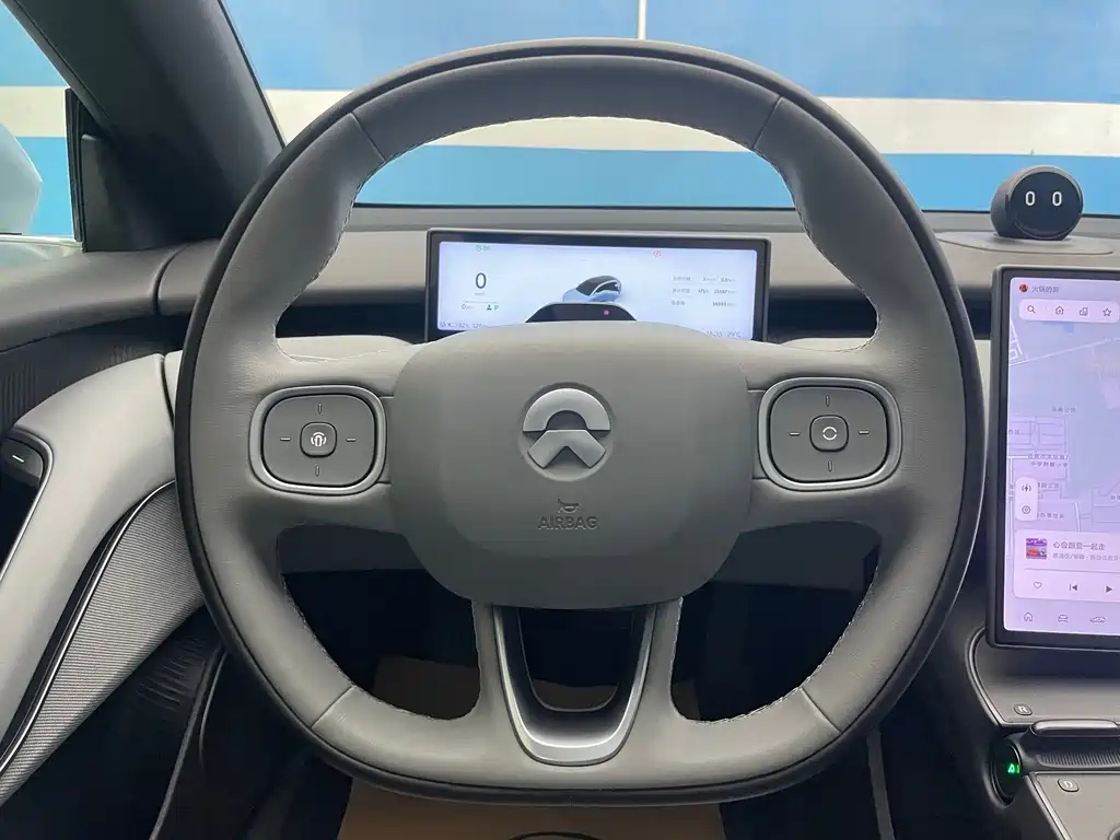 NIO ET5T — миниатюра 21