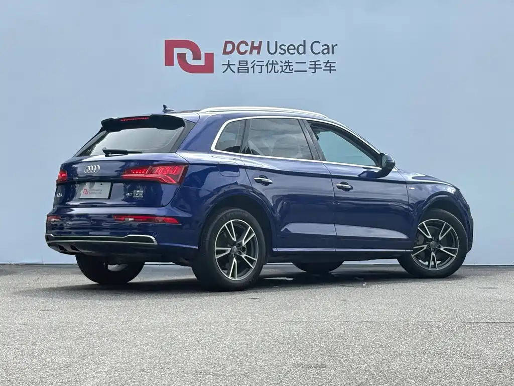 Audi Q5L — миниатюра 4