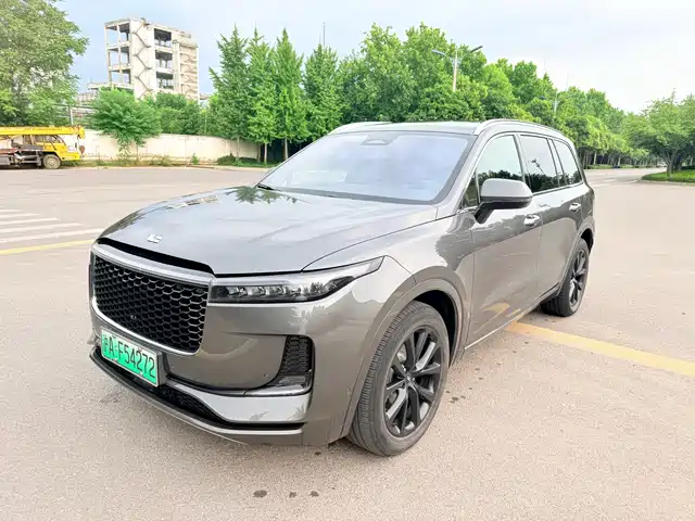 2021 Li Xiang ONE