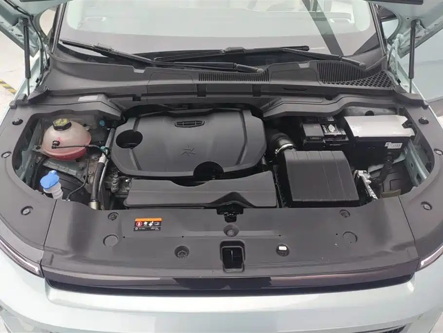 GEELY AUTOMOBILE GEELY ICON