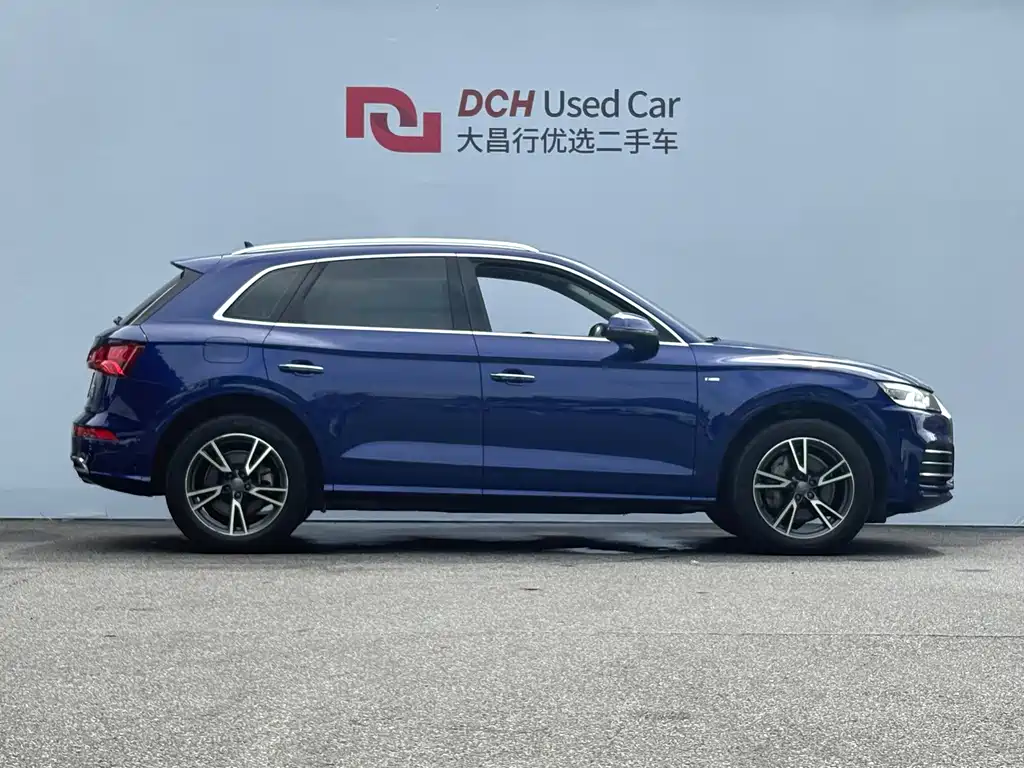 Audi Q5L — миниатюра 3