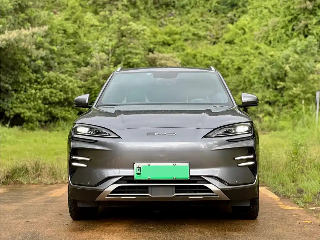 BYD PLUS New Energy — миниатюра 2