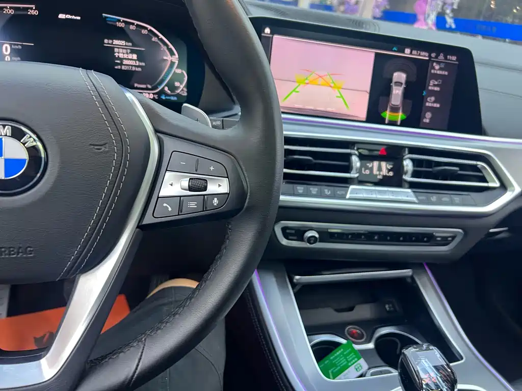 BMW X5 New Energy (Import) — миниатюра 16