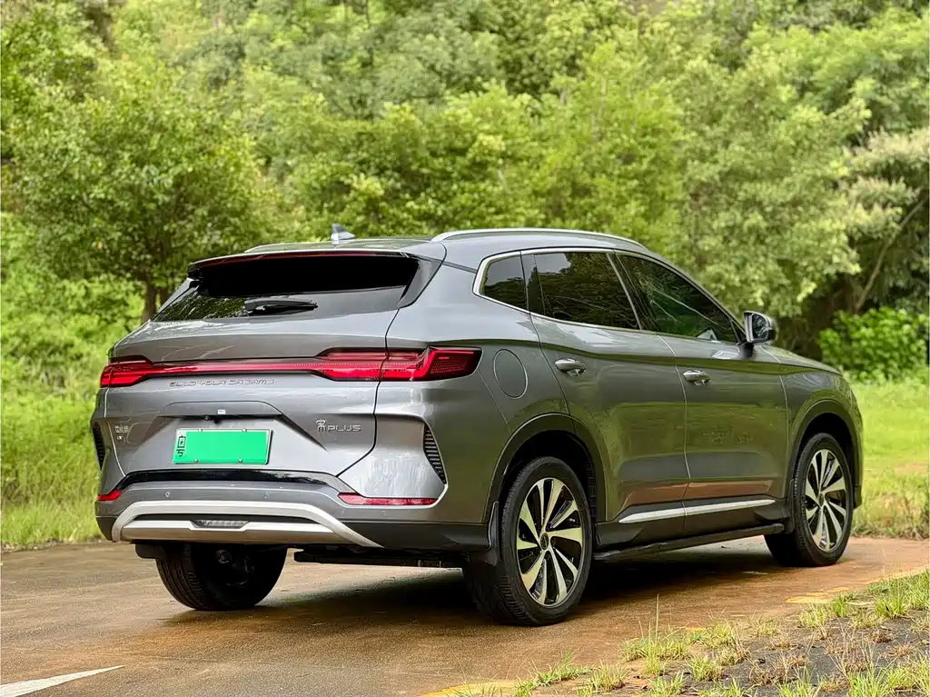 BYD PLUS New Energy — миниатюра 6