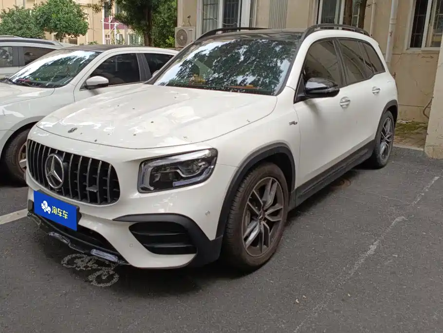 Mercedes-Benz GLB AMG