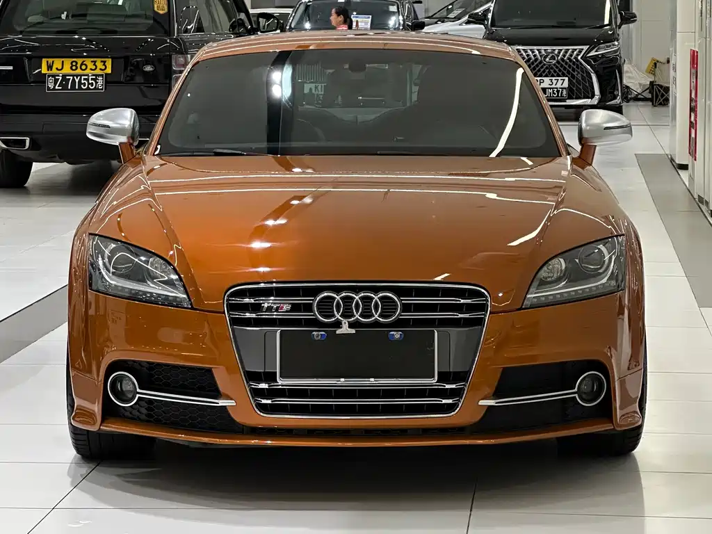 Audi TT — миниатюра 8