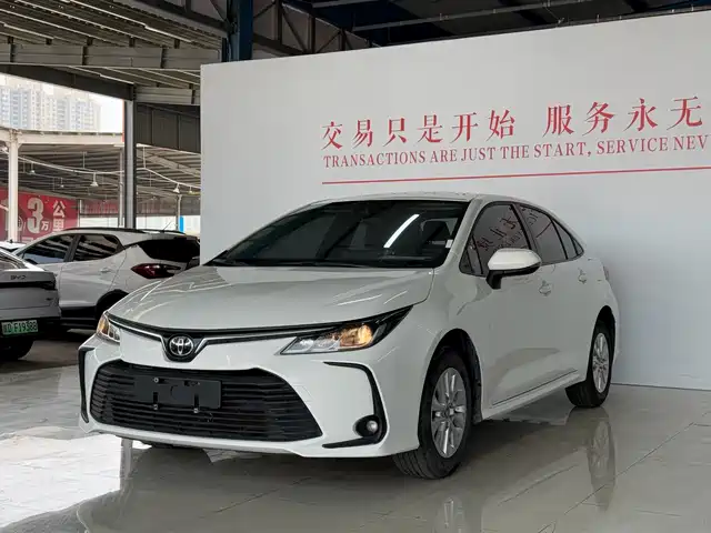 2021 Toyota Corolla