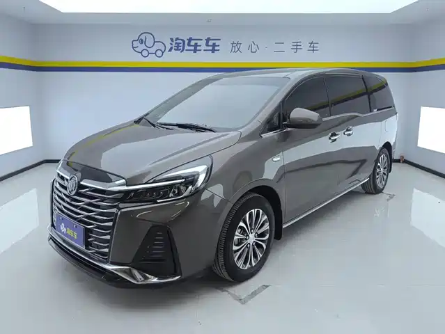 2023 Buick GL8
