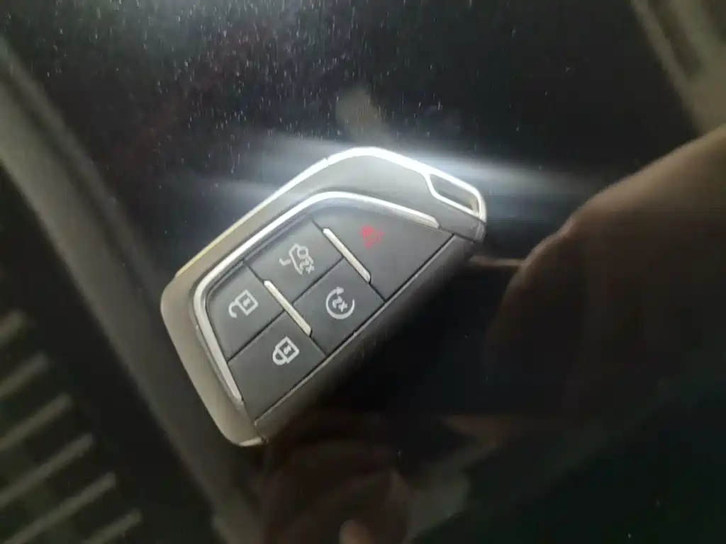 Cadillac CT5 — миниатюра 9