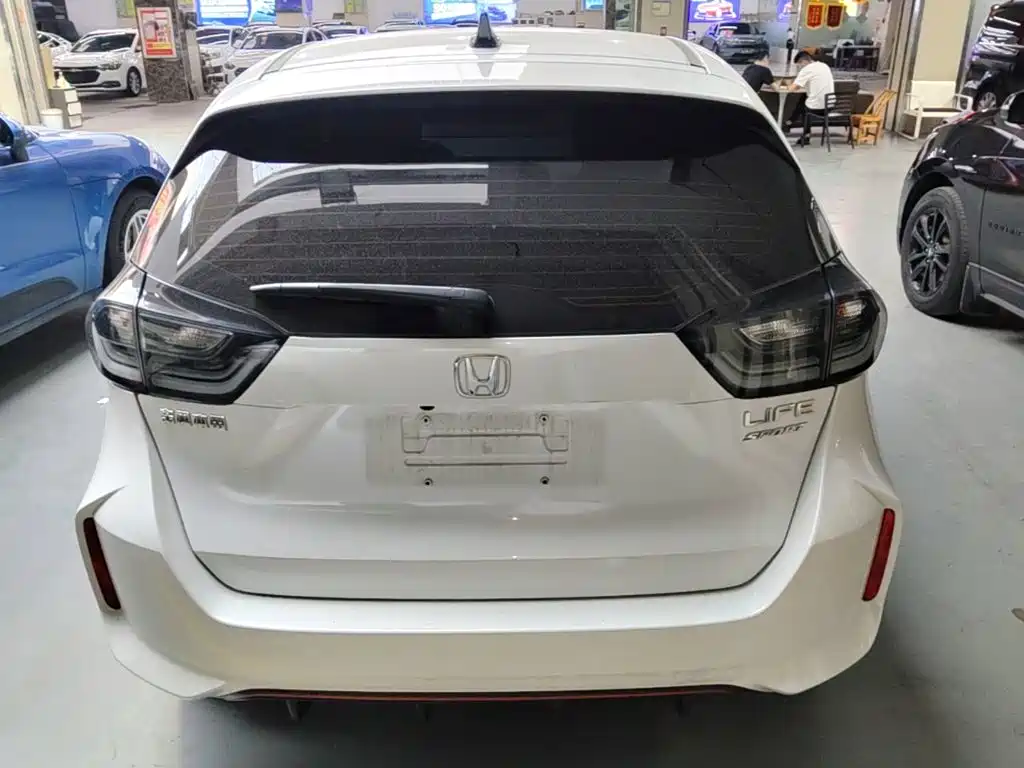 Honda Life — миниатюра 6