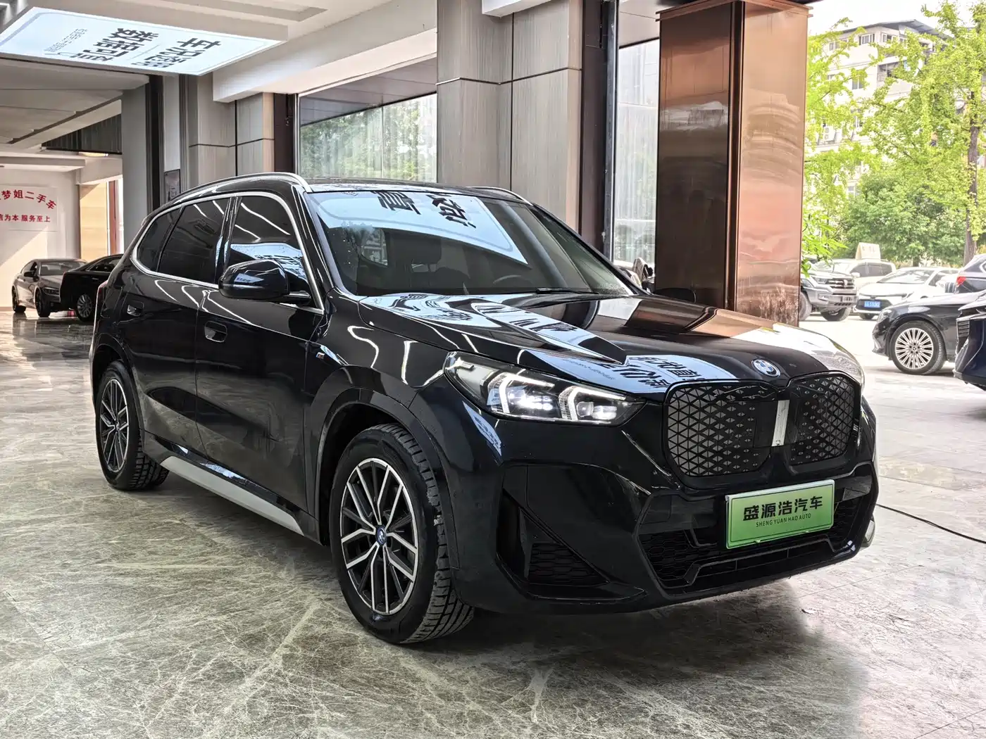 BMW iX1