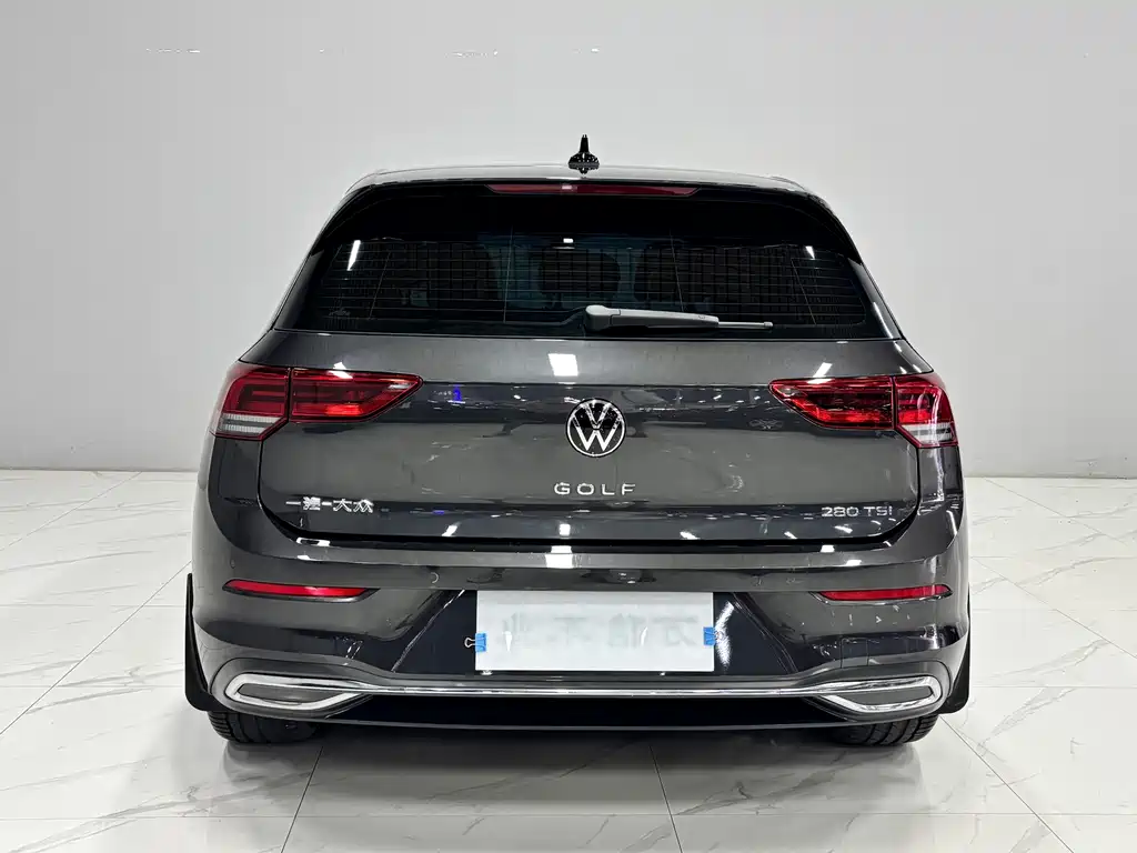 Volkswagen Golf — миниатюра 3