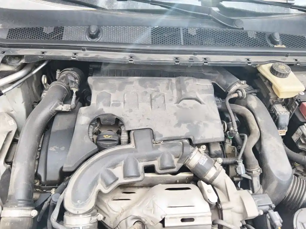 Peugeot 408 — миниатюра 21