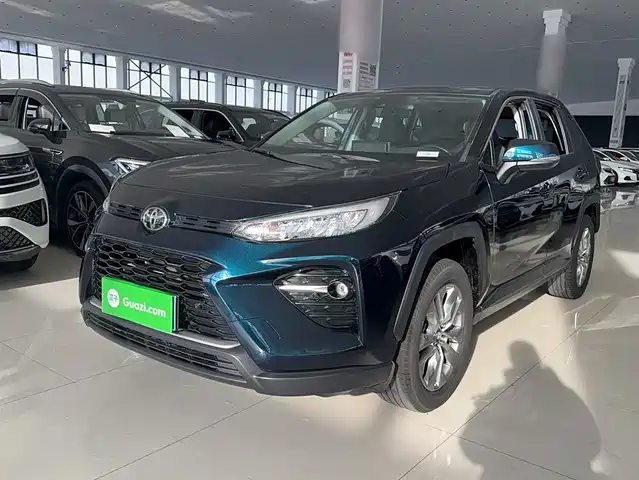 TOYOTA WILANDA
