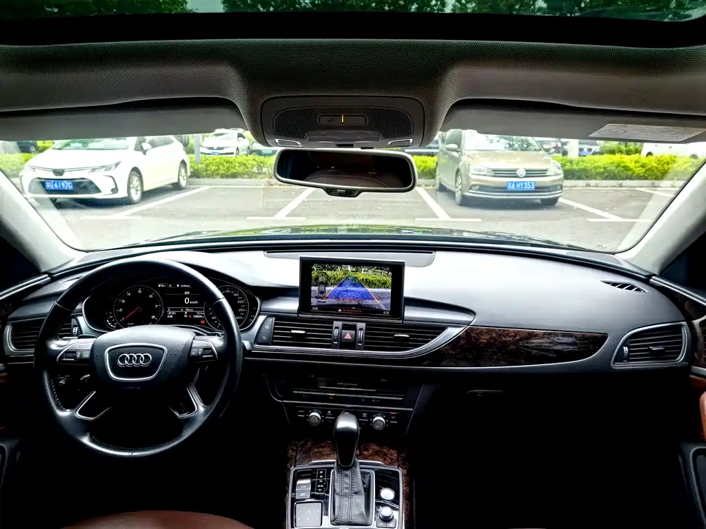 Audi A6L 2018 30 TFSI