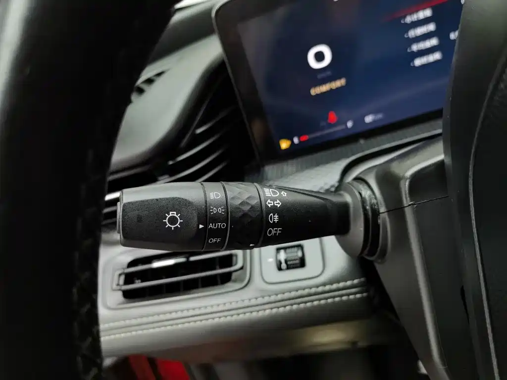 Qoros Qoros 7 — миниатюра 21