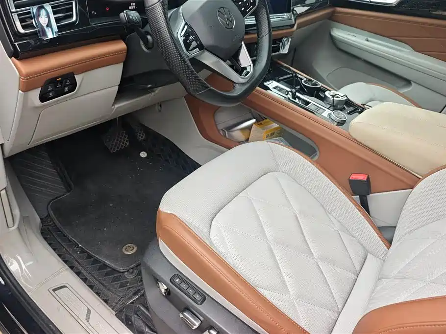 Volkswagen Teramont 2024 380TSI Flagship