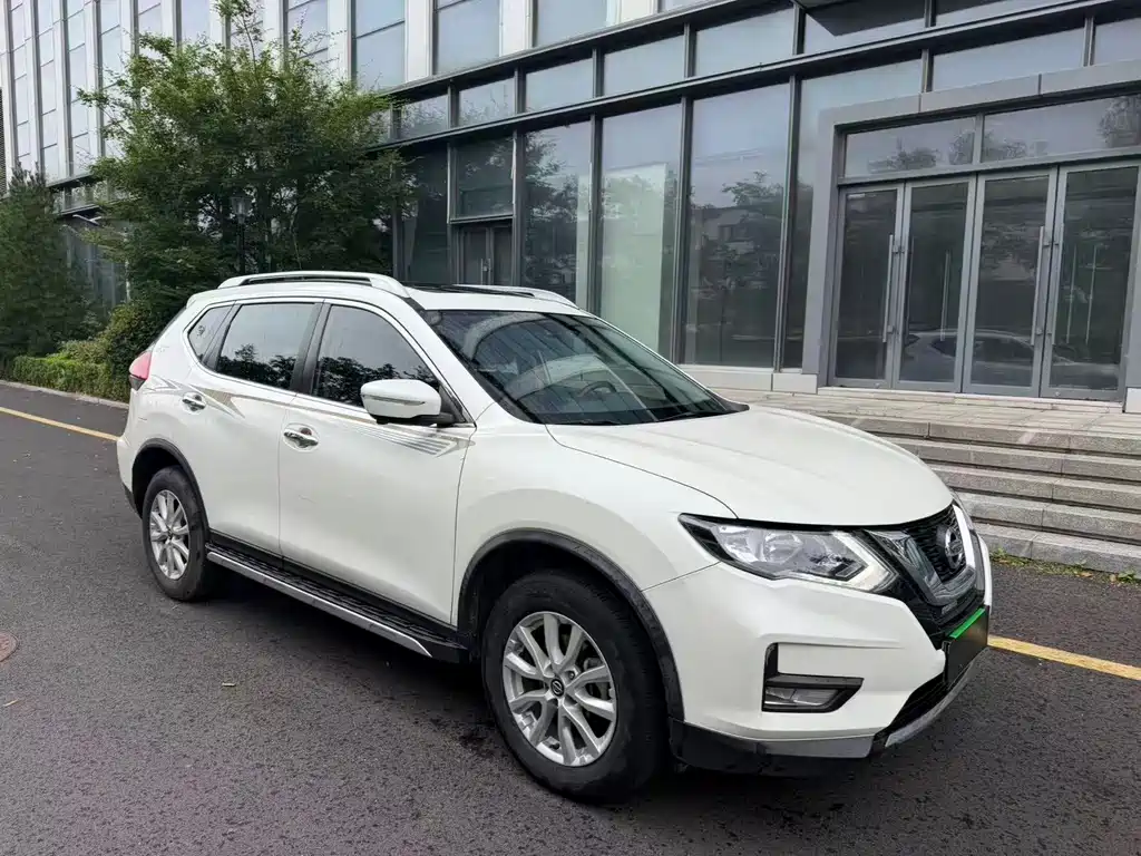 Nissan X-Trail — миниатюра 2