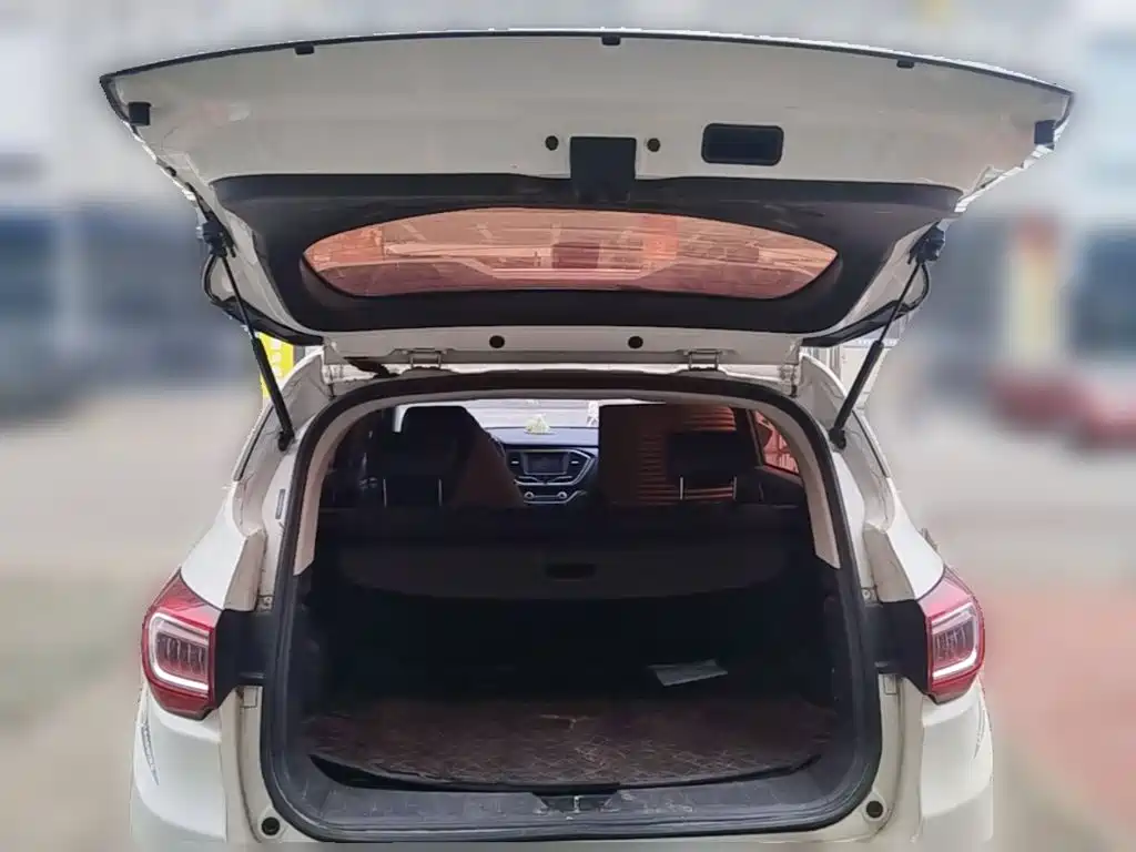 Landwind Landwind X2 — миниатюра 24