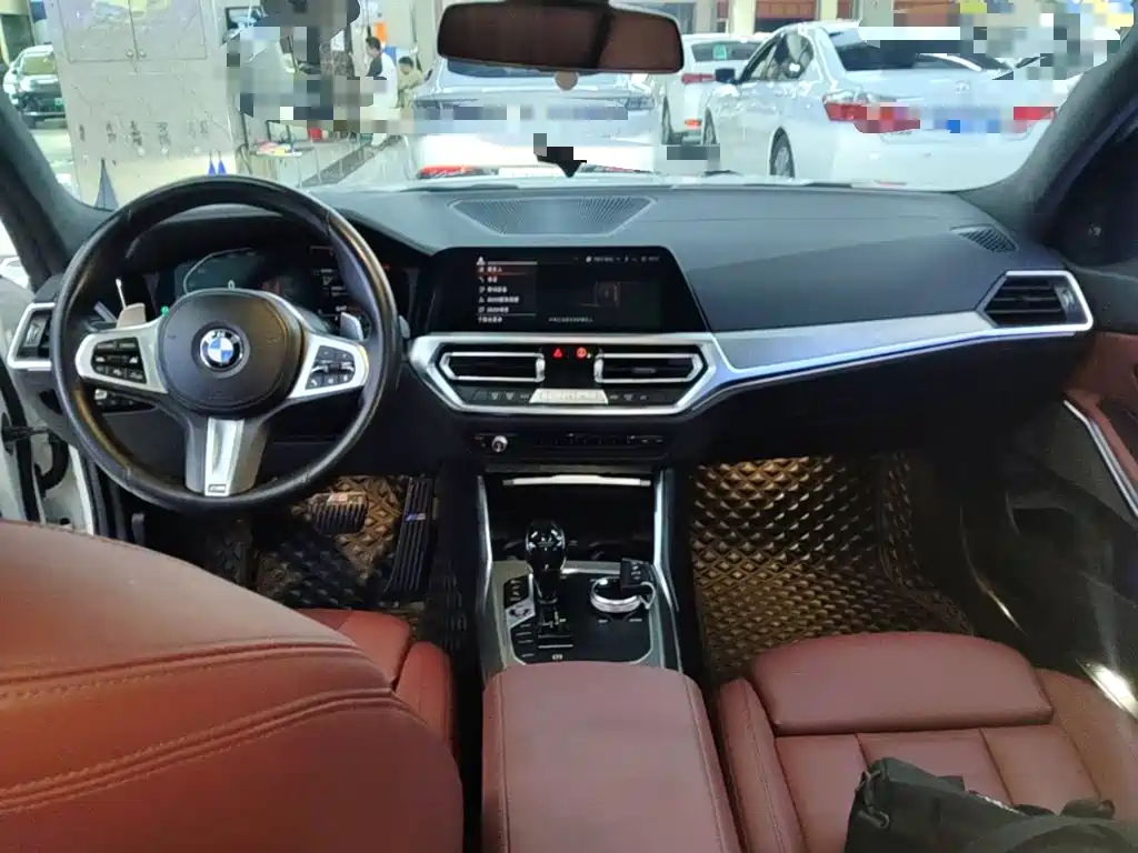 BMW 3 Series — миниатюра 10