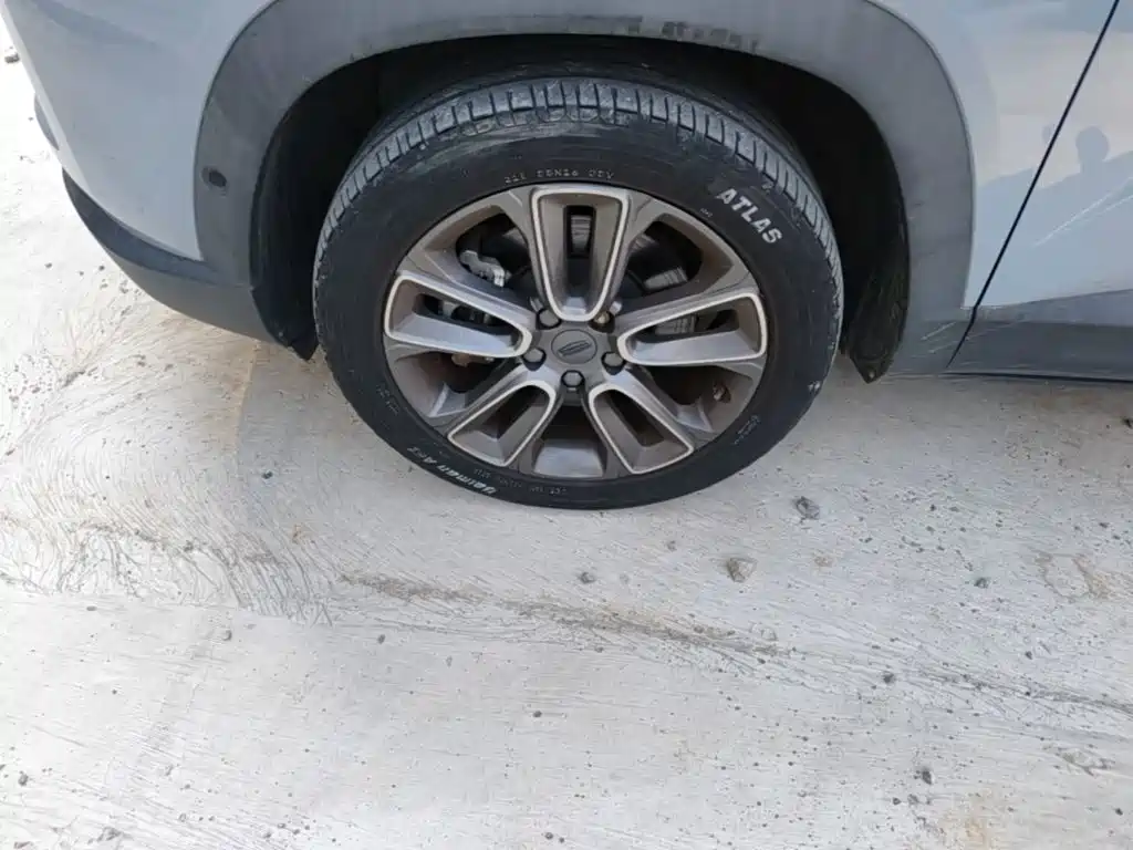 Geely Icon — миниатюра 23