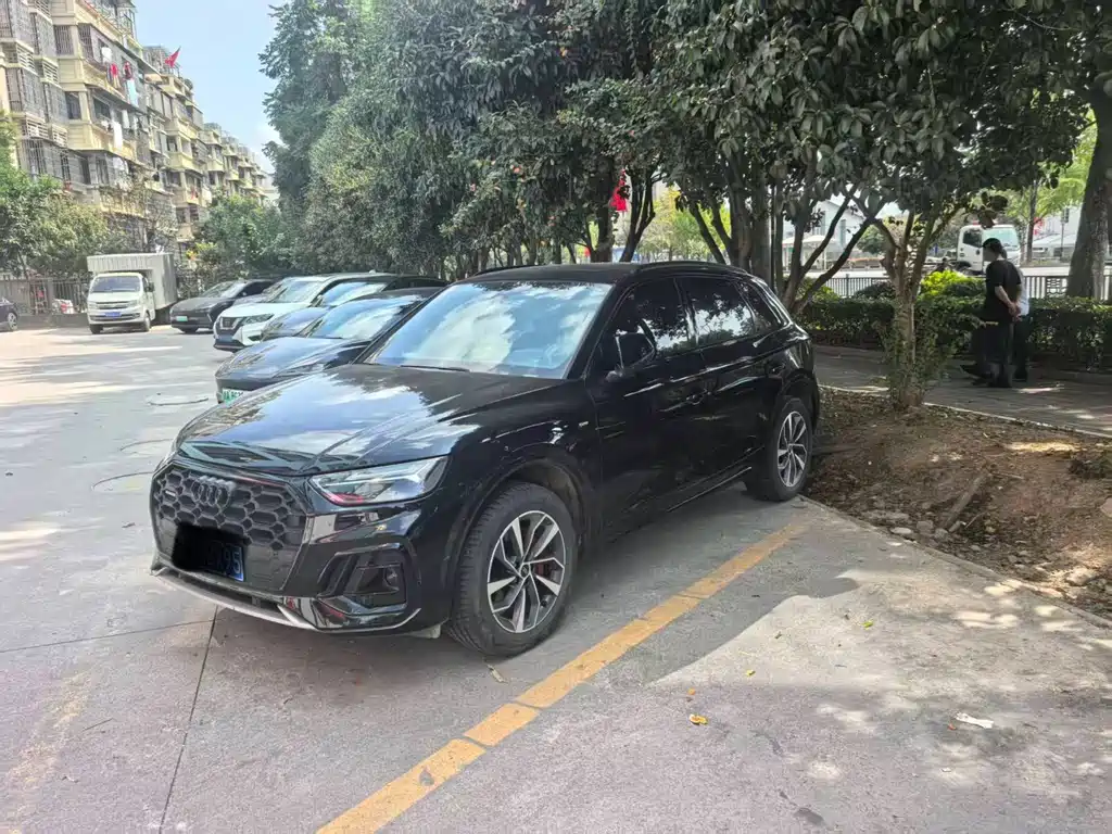 Audi Q5L