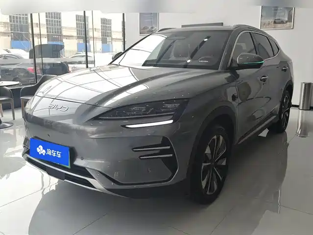 BYD SONGJIANG NEW ENERGY