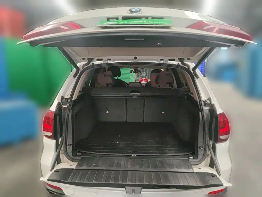 BMW X5 (Import) — миниатюра 15