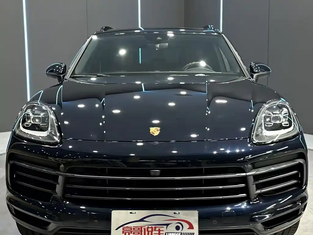 Porsche Cayenne — миниатюра 2