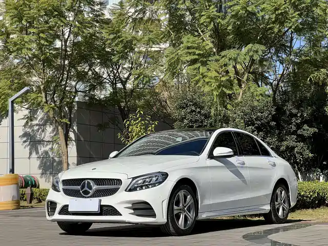 MERCEDES-BENZ C CLASS 2020