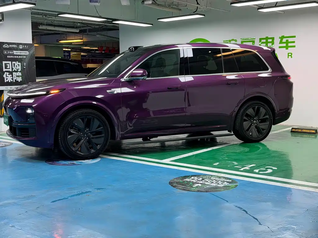 Li Auto Li L9 — миниатюра 7