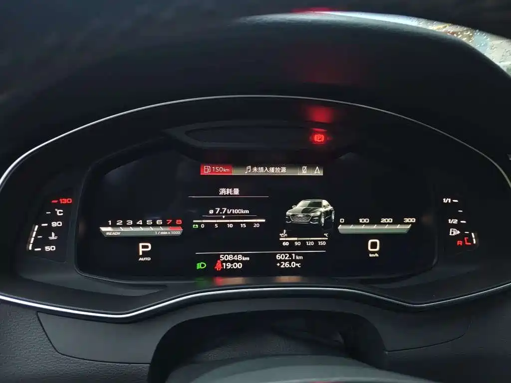 Audi A7L — миниатюра 9