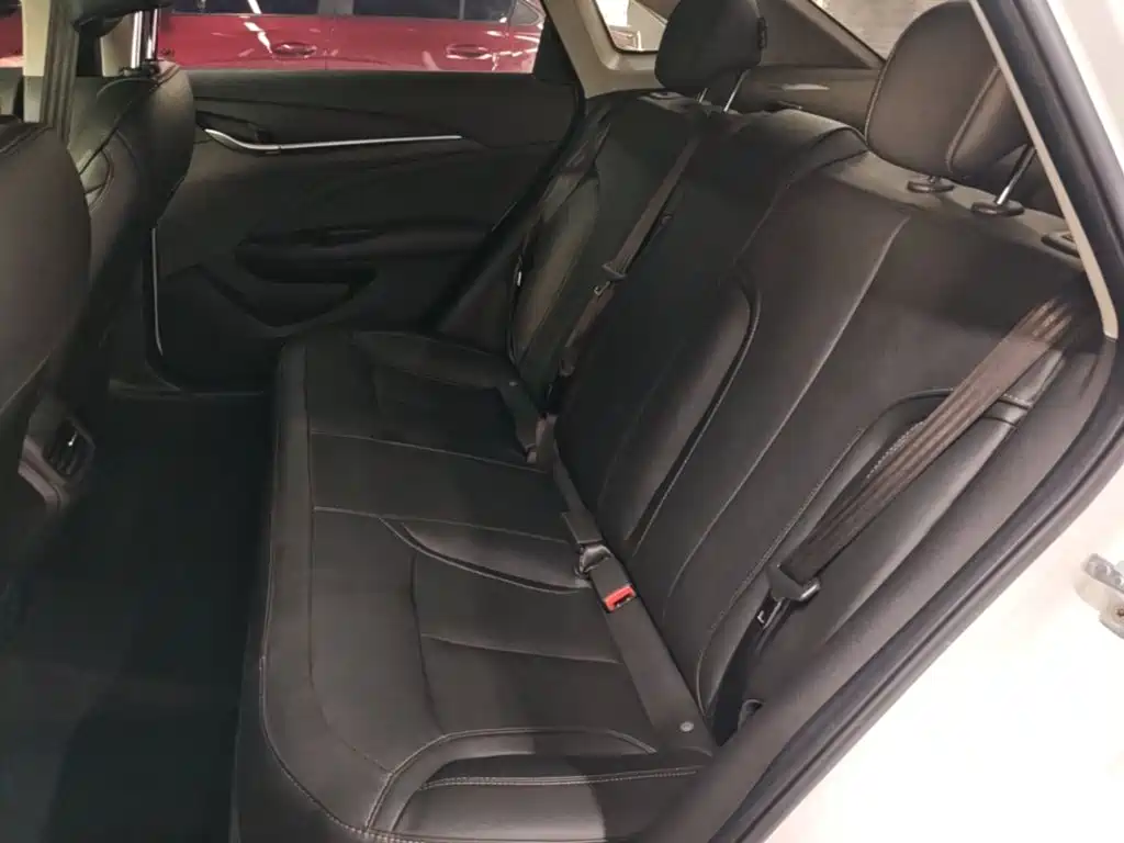 Buick Excelle — миниатюра 17