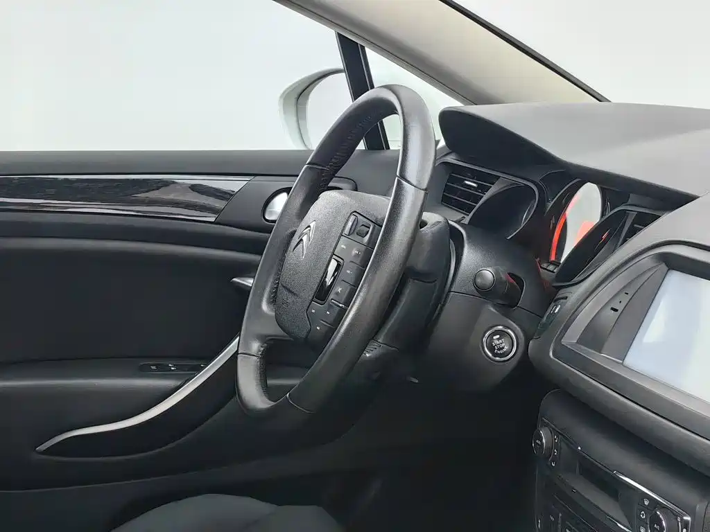Citroen C5 — миниатюра 22