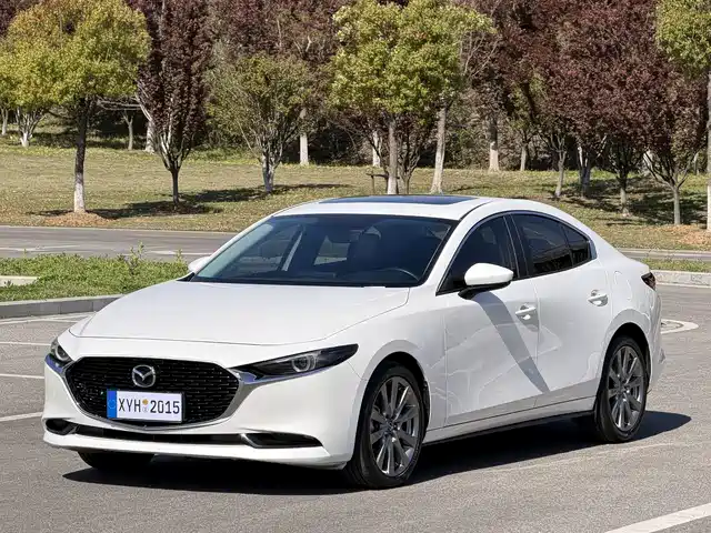 2022 Mazda 3