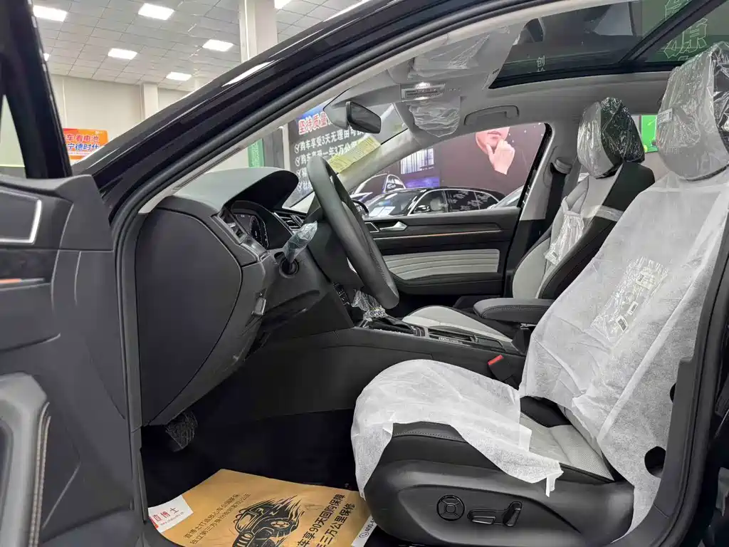 Volkswagen Magotan — миниатюра 7