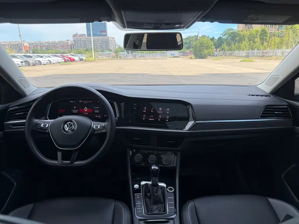 Volkswagen Sagitar — миниатюра 17