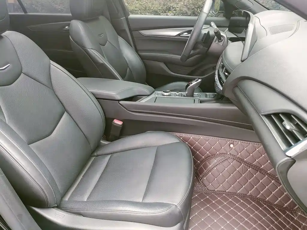 Cadillac CT5 — миниатюра 29